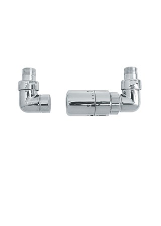 Jis Sussex Streamline Thermostatic Radiator Valves