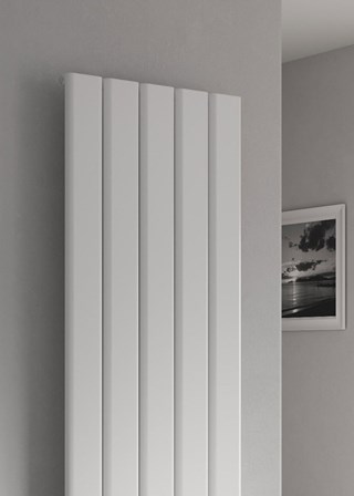 Reina Caldaro Vertical Aluminium Radiator