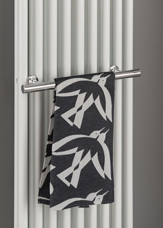 The Radiator Company Ancona Towel Bar