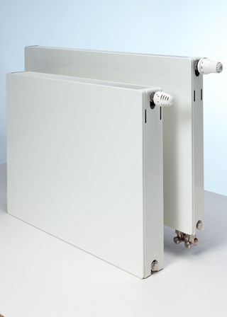 Ultraheat Planal PSS - White RAL9016