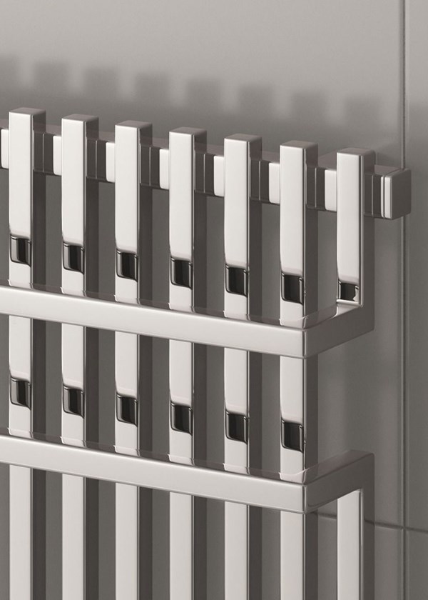 Reina Sori Designer Heated Towel Rail Reina Sori Designer Heated Towel Rail
