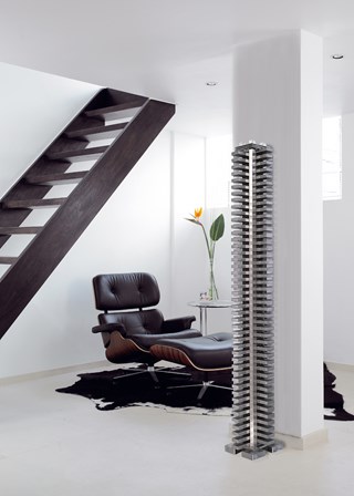 Aeon Truva  Stainless Steel Designer Radiators