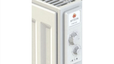 Myson Dee Radiator Myson Radiators & Towel Rails - Warmrooms