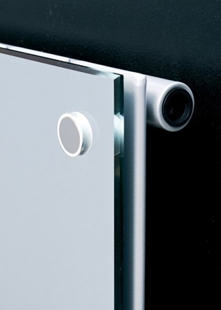 Eucotherm Mars Vitro detail - Image shown in double model - Mirror Eucotherm Mars Vitro detail - Image shown in double model - Mirror