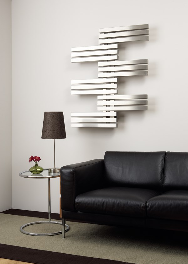 Aeon Labren Stainless Steel Designer Radiators