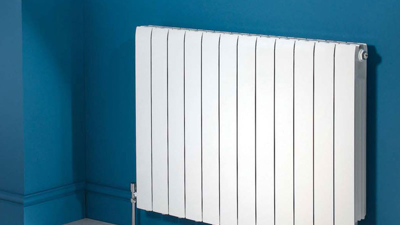 Horiztonal Aluminium
