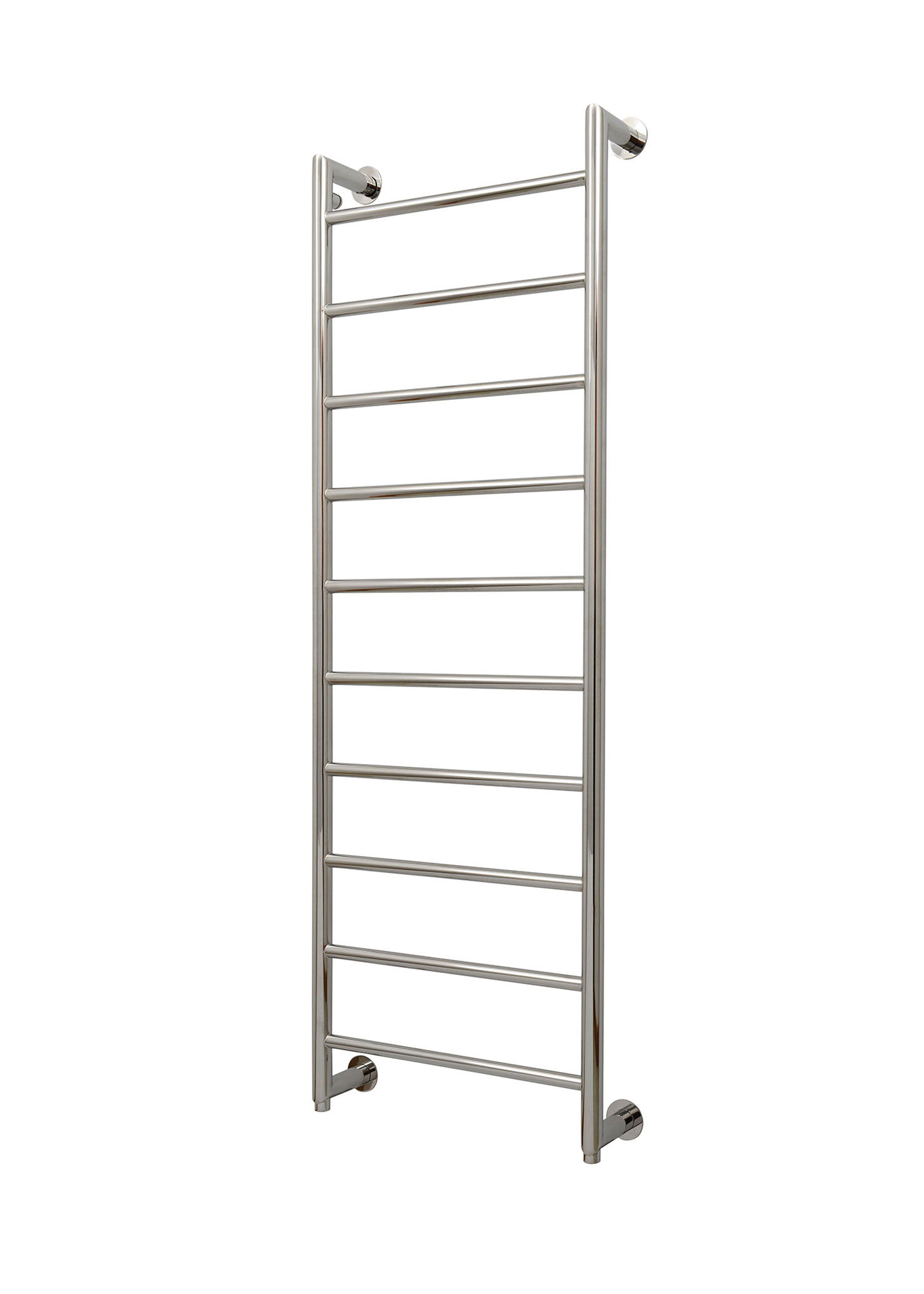 Model shown is the Tora Mitred TORA514-10M-B - 1452mm (H) x 500mm (W) - Brushed Finish