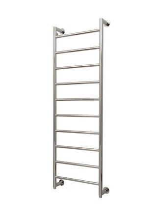 Model shown is the Tora Mitred TORA514-10M-B - 1452mm (H) x 500mm (W) - Brushed Finish