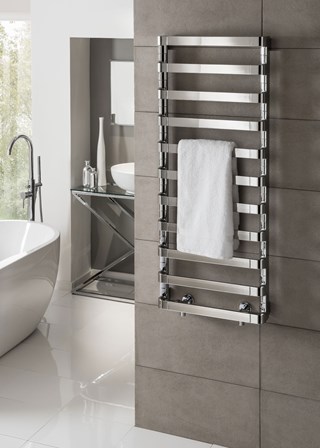 The Radiator Company Step - Image shown in Chrome