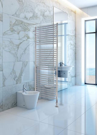 JIS Sussex Midhurst Electric Towel Rail