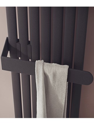 Eucotherm Nova Towel Rail - Anthracite Eucotherm Nova Towel Rail - Anthracite