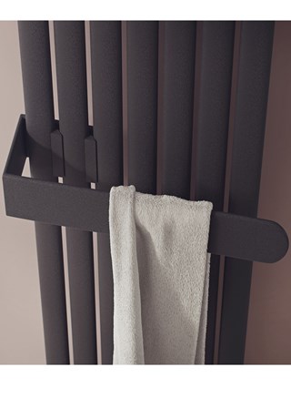 Eucotherm Nova Towel Rail - Anthracite