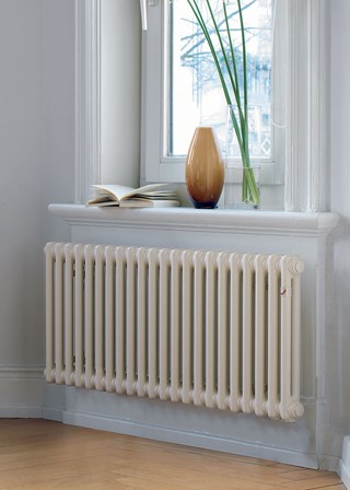 Zehnder Charleston 2 Column Horizontal Zehnder Charleston 2 Column Horizontal