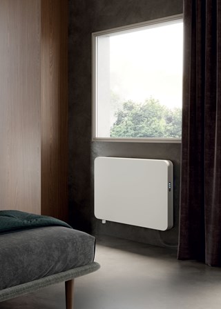 The Radiator Company Relax Style Horizontal Designer Radiator