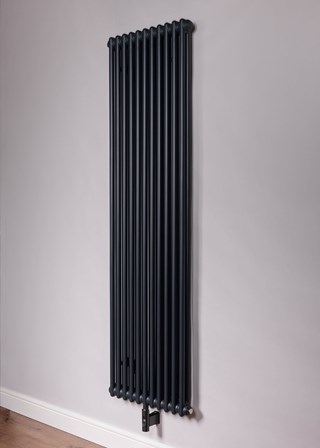 DQ Double Quick Modus Electric Vertical Radiator