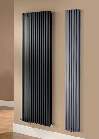 Ultraheat Klon Double Grey and Black Vertical 