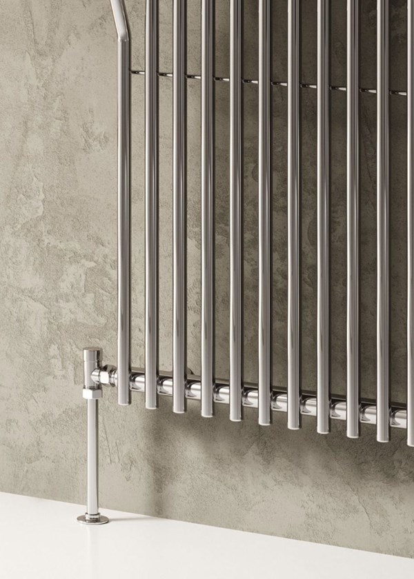 Reina Aletta Designer Heated Towel Rail Reina Aletta Designer Heated Towel Rail