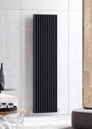 Apollo Magenta Shark - Matt Jet Black RAL9005, also available in RAL9016G Traffic White Gloss