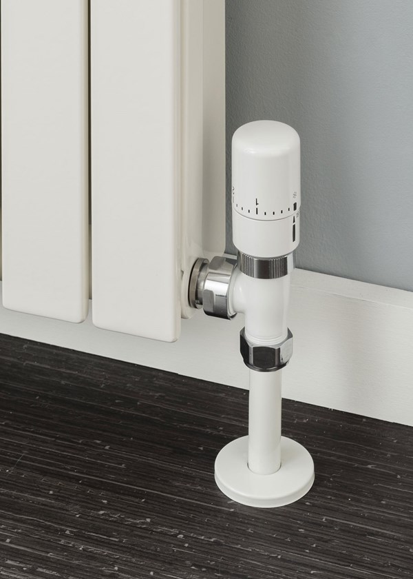 The Radiator Company Ideal TRV Thermostatic Radiator Valve Kit