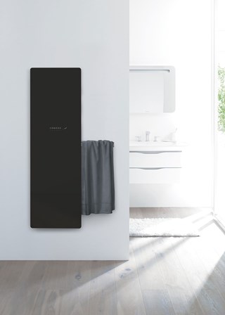 Zehnder Deseo Verso - Black Zehnder Deseo Verso - Black