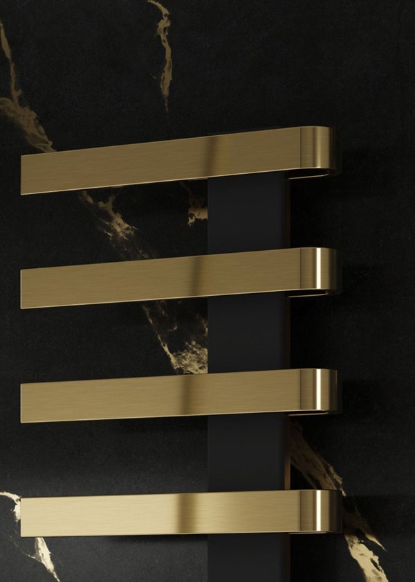 Reina Panaro Designer Heated Towel Rail Reina Panaro Designer Heated Towel Rail
