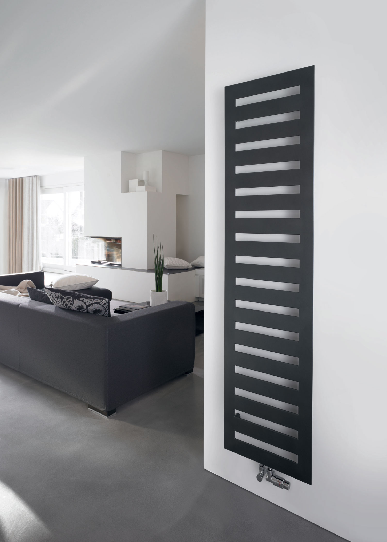 Zehnder Metropolitan - Image shown in Volcanic 0336