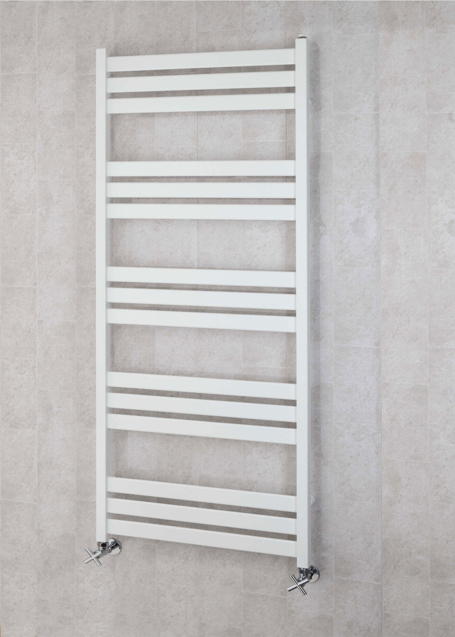 Supplies 4 Heat Ashby - Image shown in White RAL9016