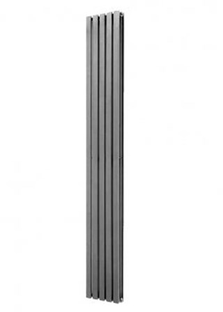Ultraheat Linear Vertical - Charcoal Grey RAL7015