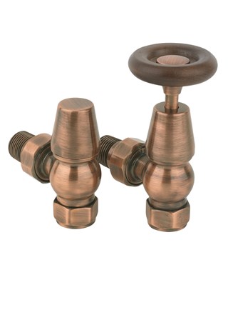 MHS Kentwell Manual Angled - Antique Copper MHS Kentwell Manual Angled - Antique Copper