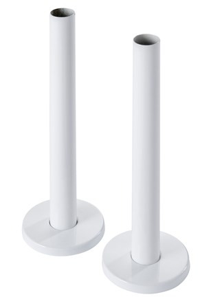 The Radiator Company AAPIPECOV Pipe Covers - White