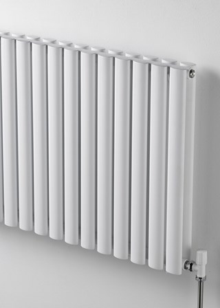 Ultraheat Sofi Horizontal - White RAL9016