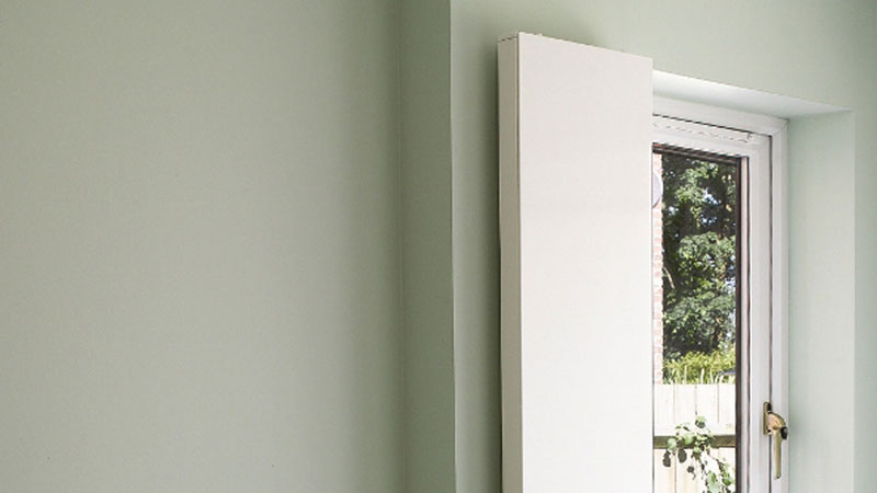 Vertical Flat Panel