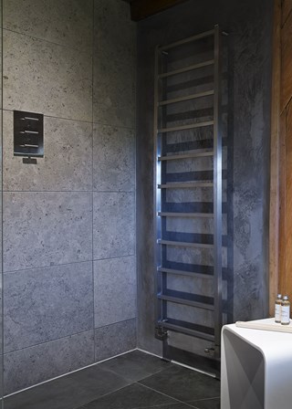 JIS Sussex Brunswick Electric Heated Towel Rail