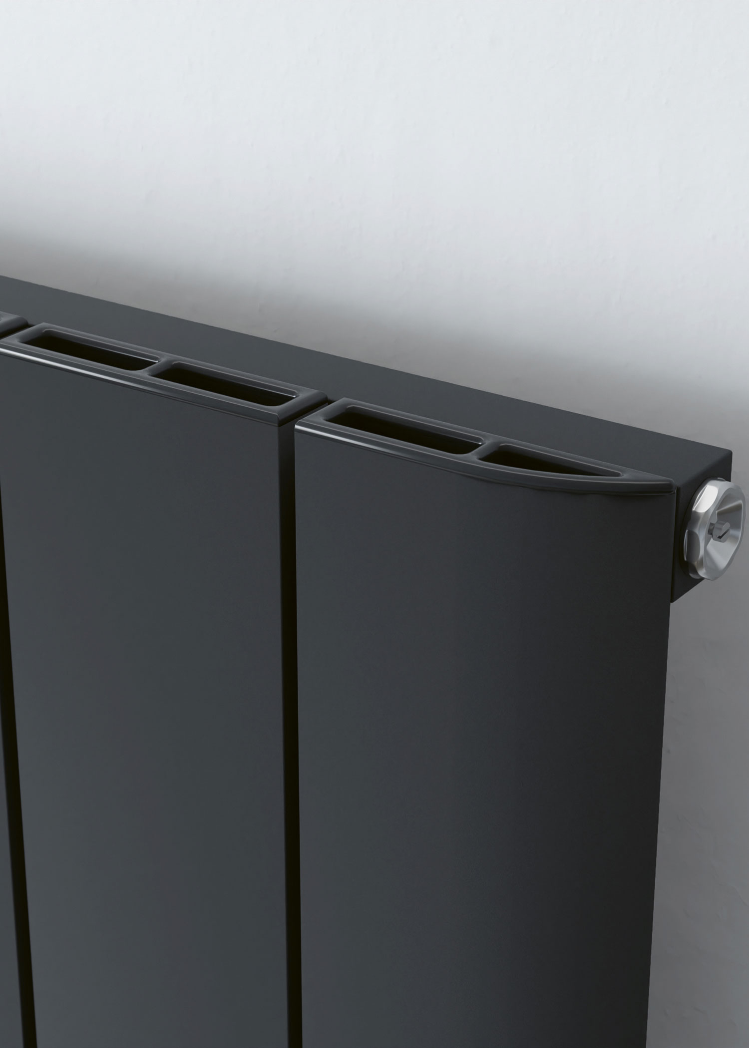 Eucotherm Eris Vertical Aluminium Radiator