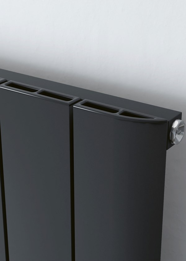 Eucotherm Eris Vertical Aluminium Radiator