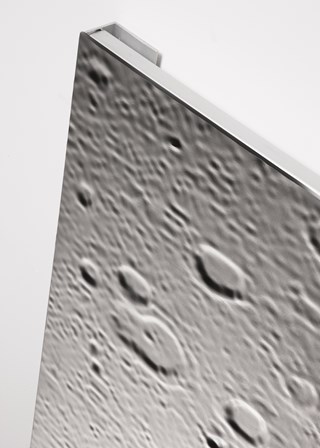 Aeon Planet Moon (Close Up)