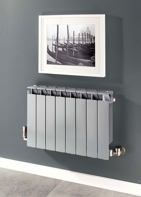 The Radiator Company Mix - Image shown in Window Grey RAL7040