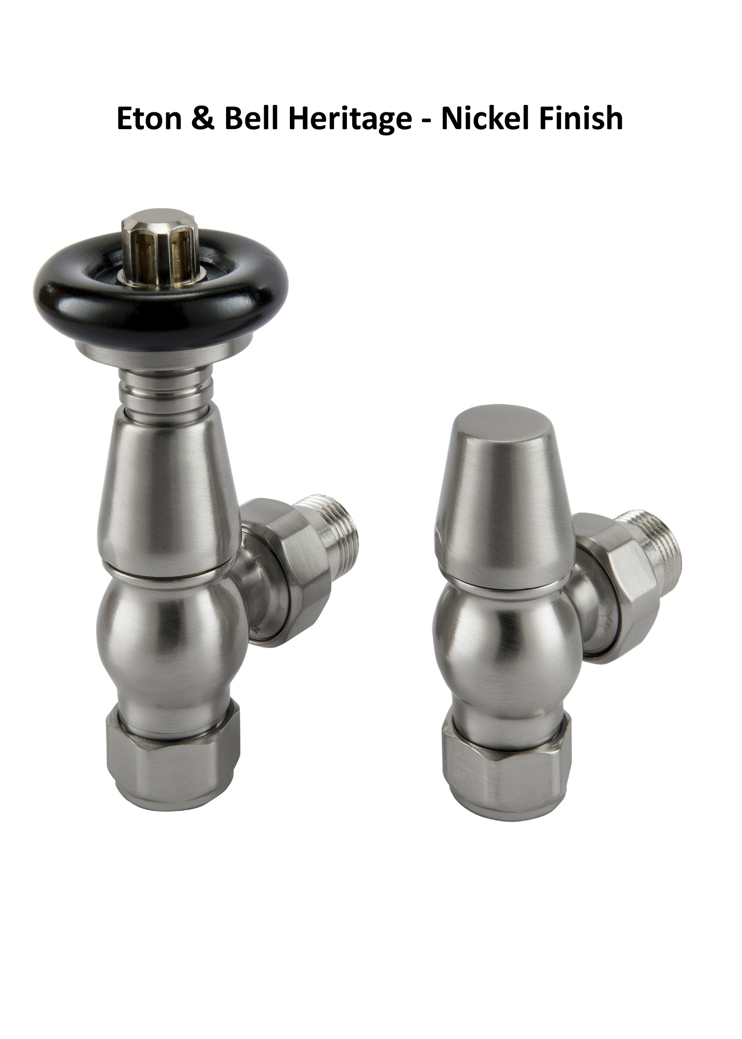 Eton & Bell Heritage Thermostatic Radiator Valves