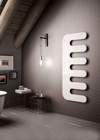 Cordivari E-Sign - Image shown in R01 White Cordivari E-Sign - Image shown in R01 White