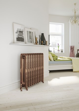 DQ Double Quick Bronte - Image shown in Rose Gold Premium Finish DQ Double Quick Bronte - Image shown in Rose Gold Premium Finish