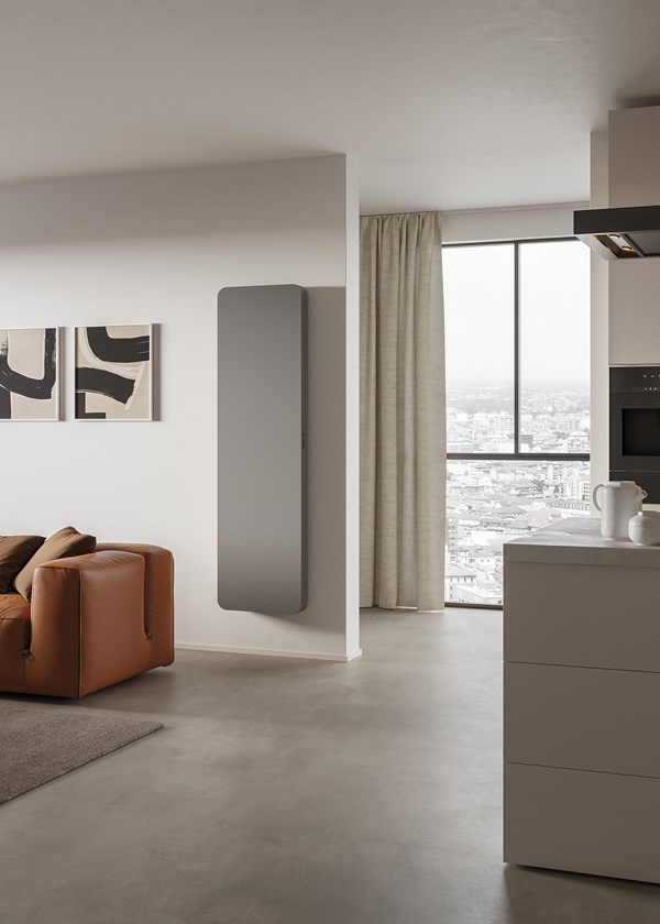 The Radiator Company Relax Style Vertical Designer Radiator The Radiator Company Relax Style Vertical Designer Radiator