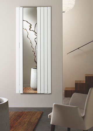 Zehnder Roda Mirror Electric