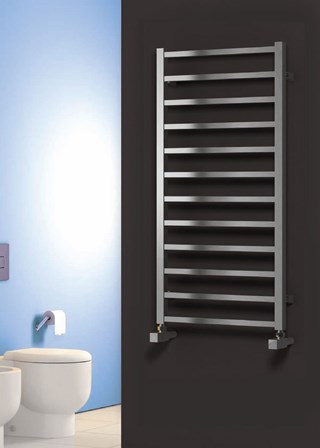 Reina Arden - Image shown in Brushed Stainless Reina Arden - Image shown in Brushed Stainless