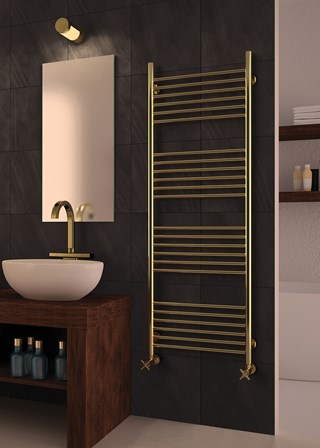 Sunerzha Bohemia - Image shown 1500mm (H) x 500mm (W) - Gold