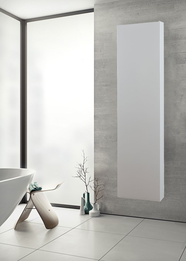 Tempora Pannello Type 21 Double Panel Single Convector Vertical Flat ...