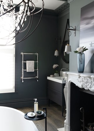 Zehnder Buckingham - Image shown in Chrome Zehnder Buckingham - Image shown in Chrome