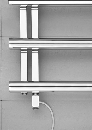 Zehnder Chime Electric Detail