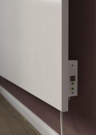 Eucotherm Infrared Panel Mobile Radiator Detail