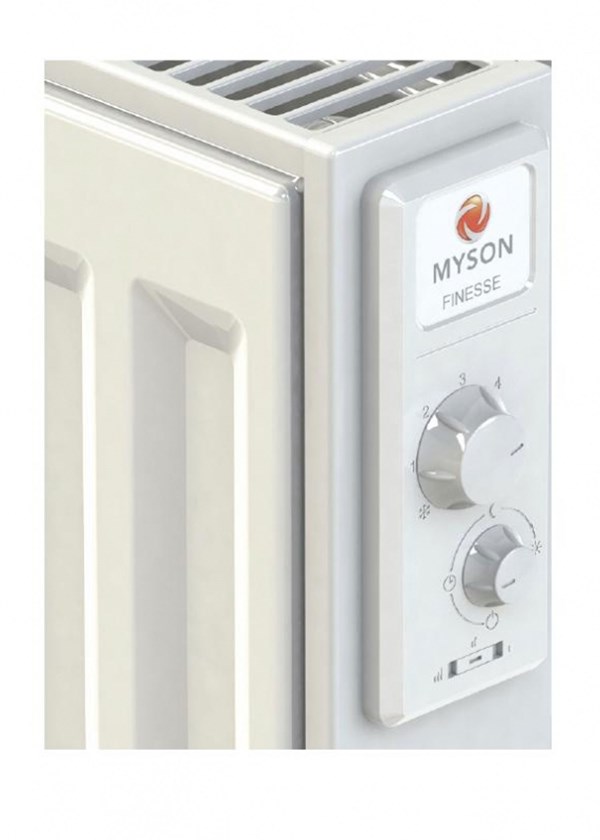 Myson Finesse Electric Panel Radiators