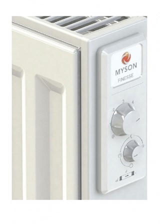 Myson Finesse Electric Detail Myson Finesse Electric Detail